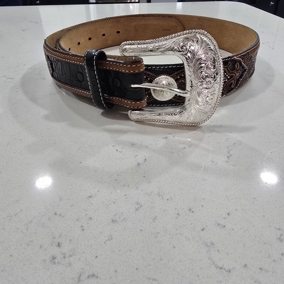 Tony Lama Other - Tony Lama Western Style Belt